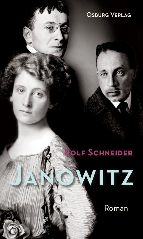 Cover-Bild Janowitz