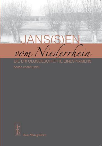 Cover-Bild Jans(s)en vom Niederrhein