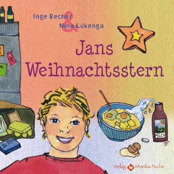 Cover-Bild Jans Weihnachtsstern