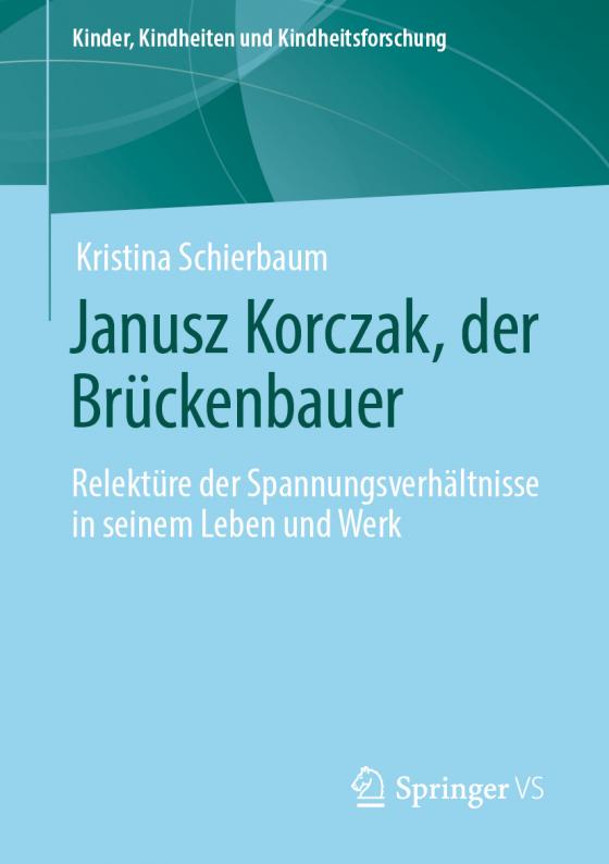 Cover-Bild Janusz Korczak, der Brückenbauer