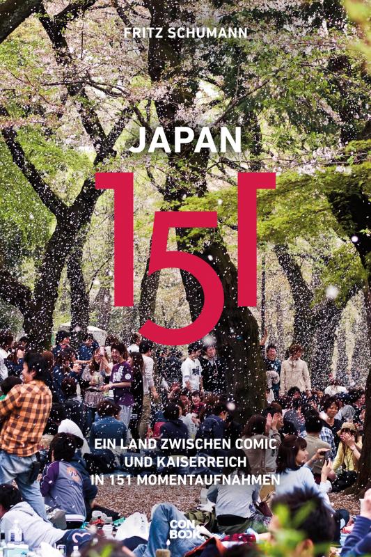 Cover-Bild Japan 151