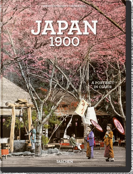 Cover-Bild Japan 1900