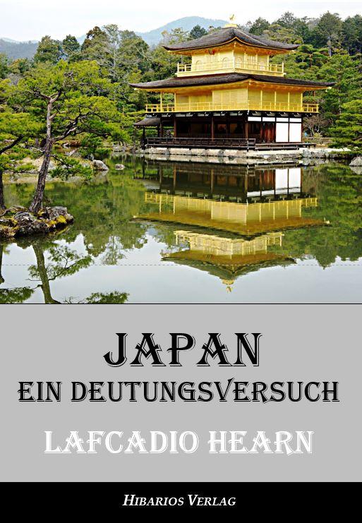 Cover-Bild Japan - ein Deutungsversuch