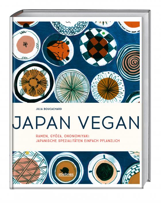 Cover-Bild Japan vegan