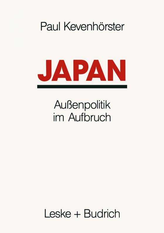 Cover-Bild Japan