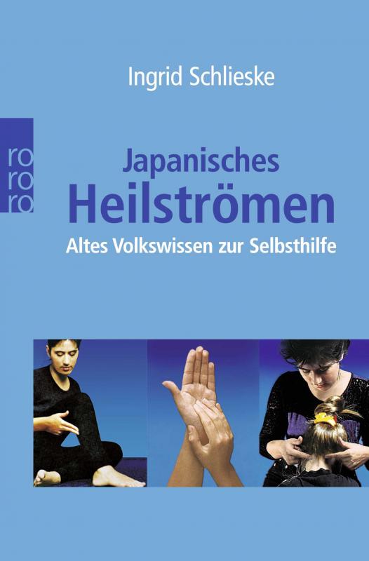 Cover-Bild Japanisches Heilströmen