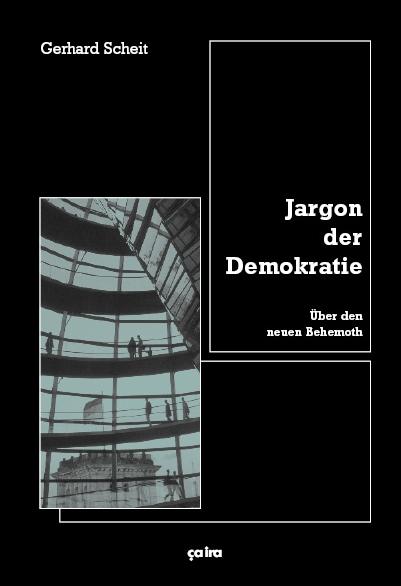 Cover-Bild Jargon der Demokratie