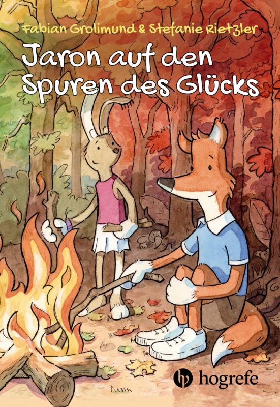 Cover-Bild Jaron auf den Spuren des Glücks