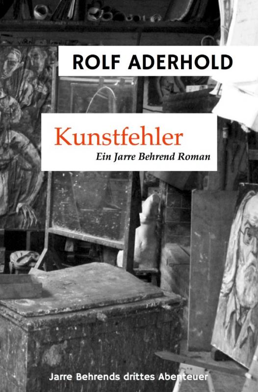 Cover-Bild Jarre Behrend / Kunstfehler