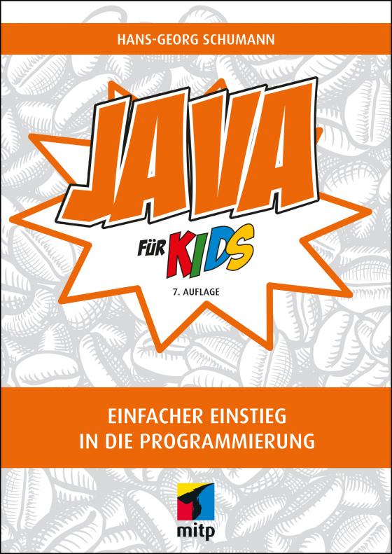 Cover-Bild Java für Kids