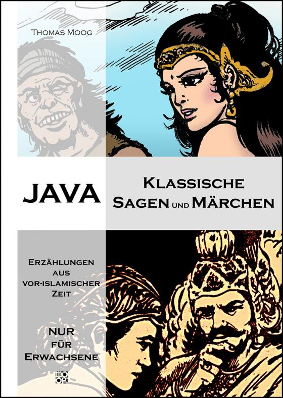 Cover-Bild Java - Klassische Sagen und Märchen