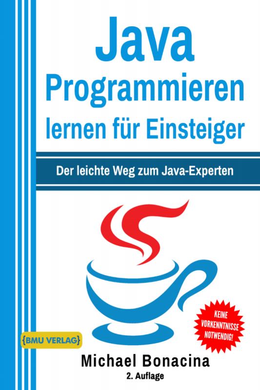 Cover-Bild Java Programmieren für Einsteiger