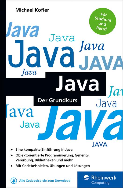 Cover-Bild Java