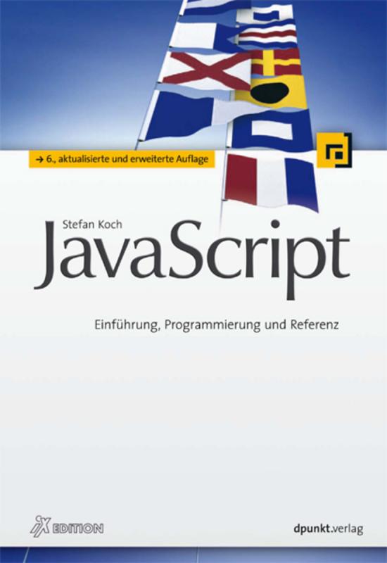 Cover-Bild JavaScript (iX Edition)