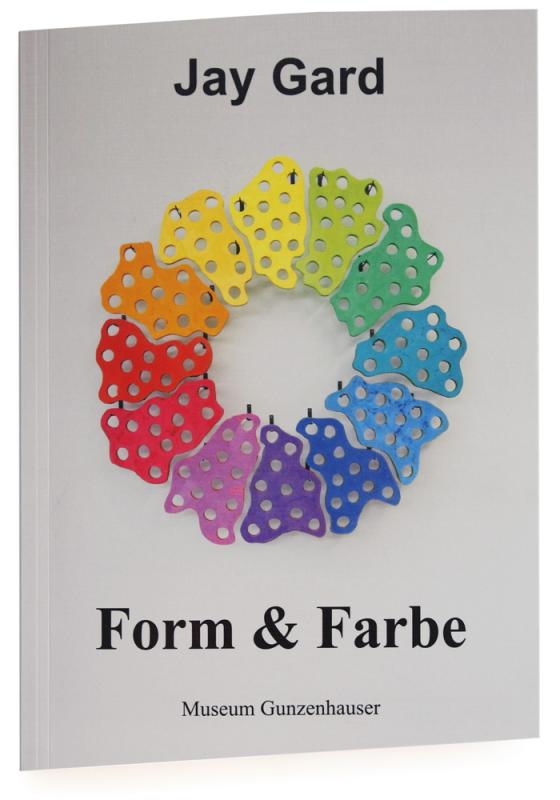Cover-Bild Jay Gard: Form & Farbe