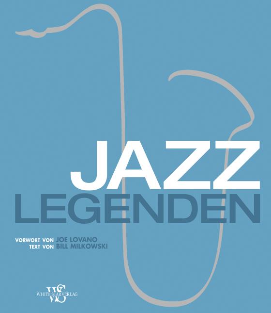 Cover-Bild Jazz-Legenden