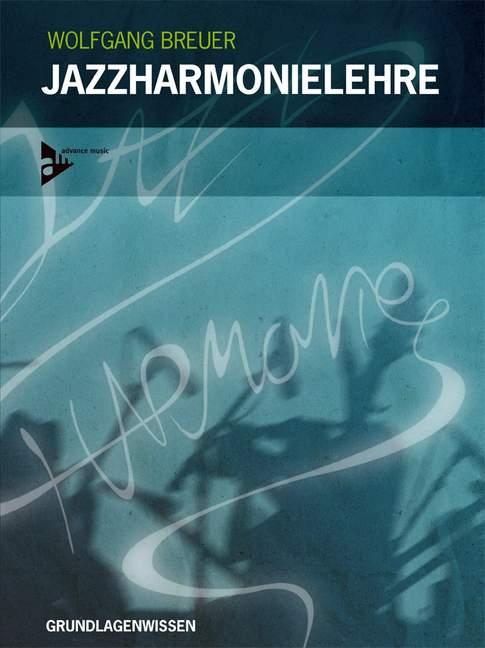 Cover-Bild Jazzharmonielehre