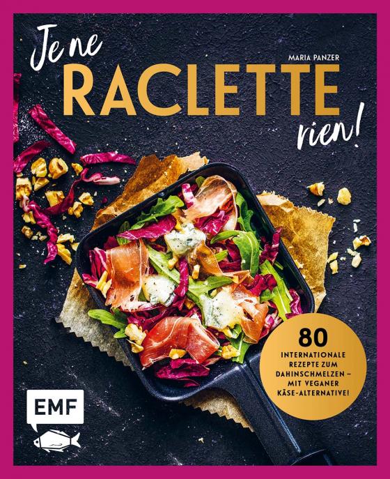 Cover-Bild Je ne Raclette rien!