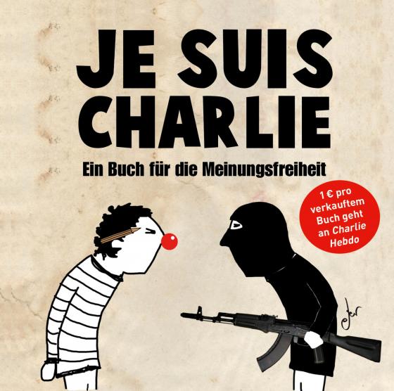 Cover-Bild Je suis Charlie