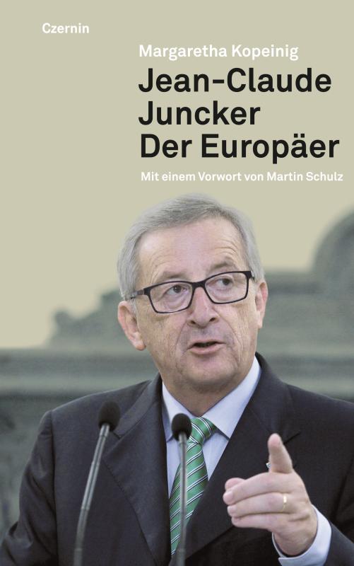 Cover-Bild Jean-Claude Juncker