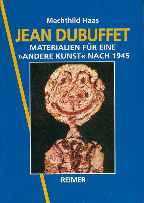 Cover-Bild Jean Dubuffet