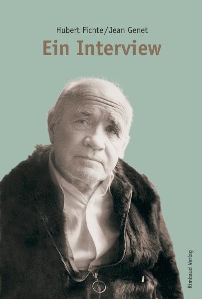 Cover-Bild Jean Genet. Ein Interview