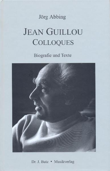 Cover-Bild Jean Guillou - Colloques