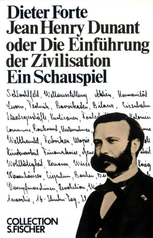 Cover-Bild Jean Henry Dunant oder Die Einführung der Zivilisation