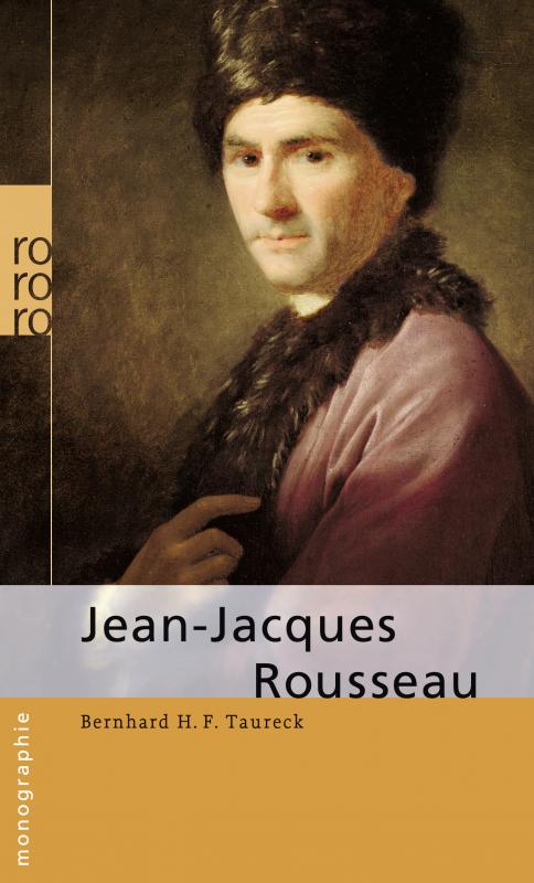 Cover-Bild Jean-Jacques Rousseau