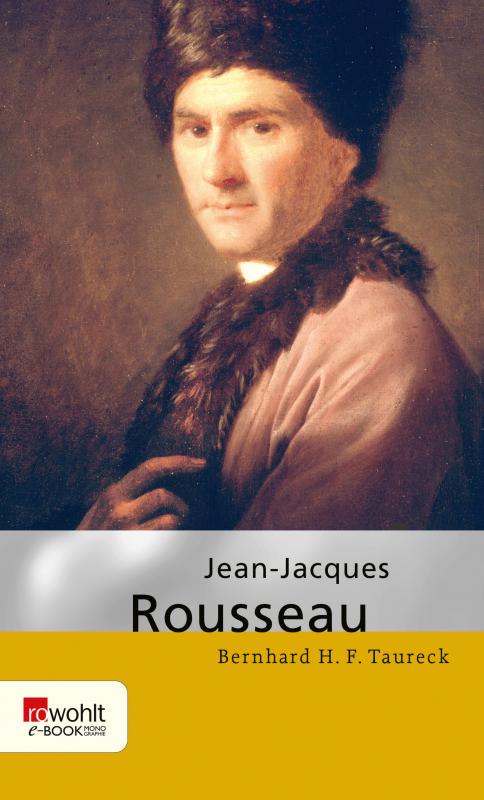 Cover-Bild Jean-Jacques Rousseau