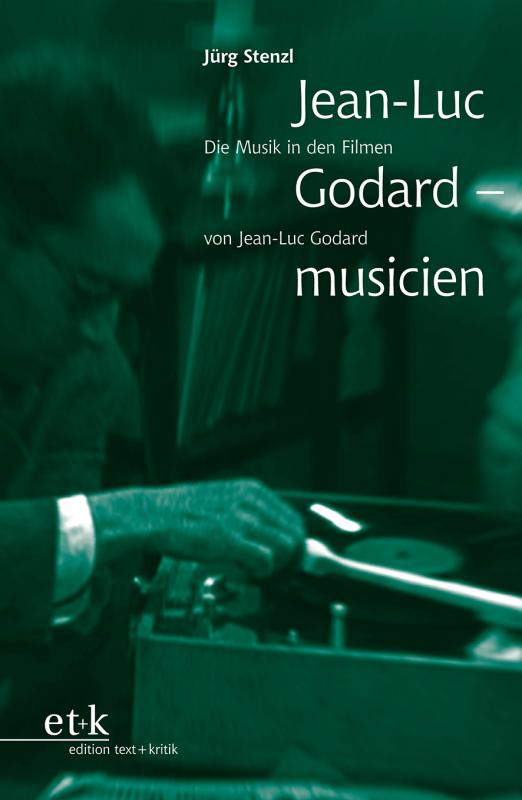 Cover-Bild Jean-Luc Godard – musicien