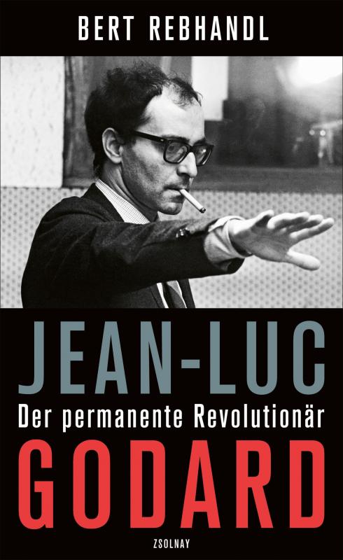 Cover-Bild Jean-Luc Godard