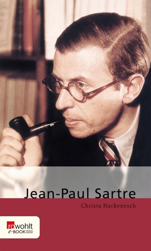 Cover-Bild Jean-Paul Sartre