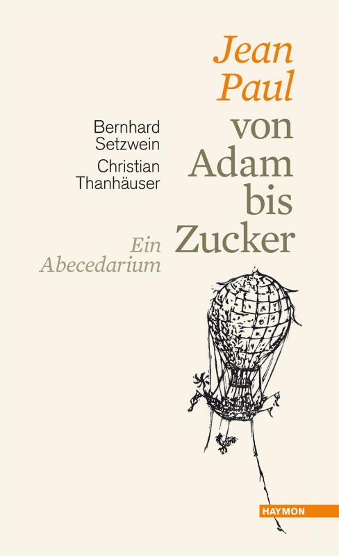 Cover-Bild Jean Paul von Adam bis Zucker