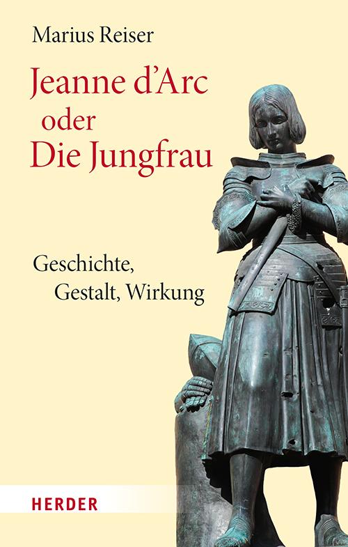 Cover-Bild Jeanne d'Arc oder Die Jungfrau