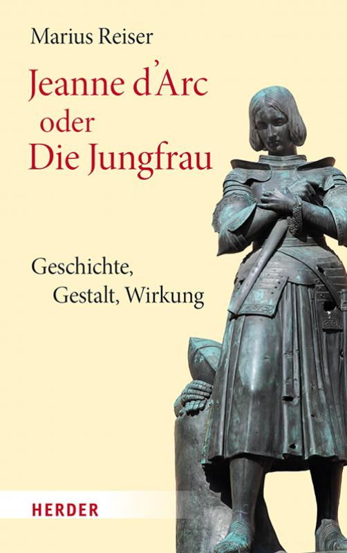 Cover-Bild Jeanne d'Arc oder Die Jungfrau