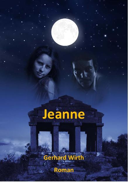 Cover-Bild Jeanne