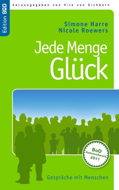 Cover-Bild Jede Menge Glück