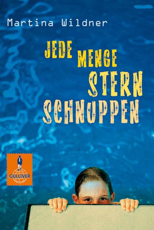 Cover-Bild Jede Menge Sternschnuppen