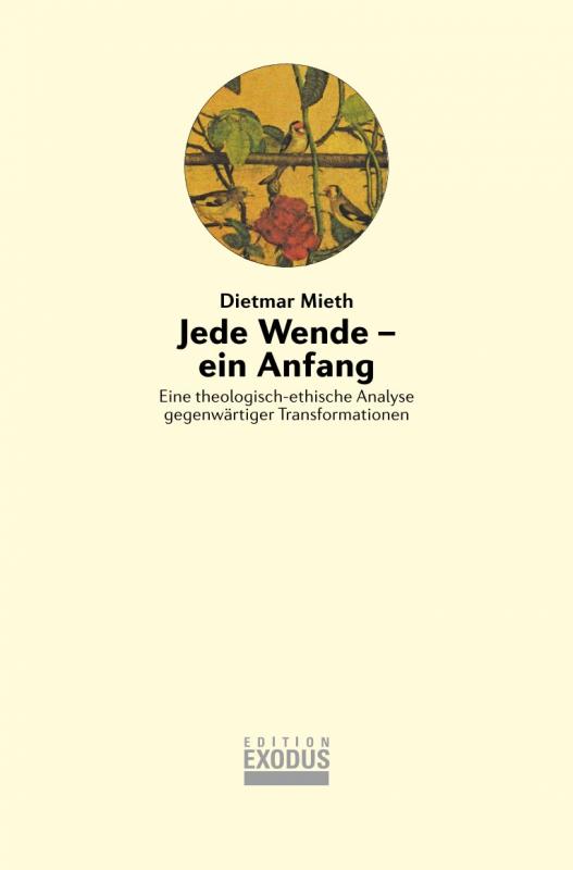 Cover-Bild Jede Wende – ein Anfang