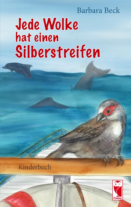 Cover-Bild Jede Wolke hat einen Silberstreifen