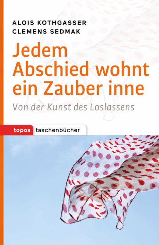 Cover-Bild Jedem Abschied wohnt ein Zauber inne