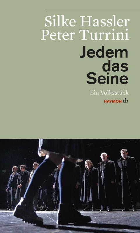 Cover-Bild Jedem das Seine