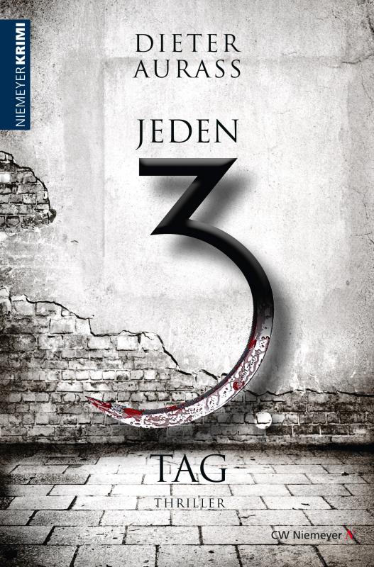 Cover-Bild Jeden 3. Tag