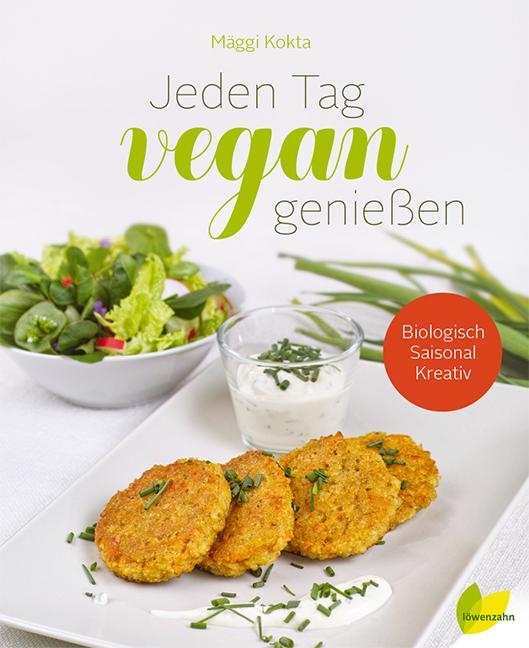 Cover-Bild Jeden Tag vegan genießen