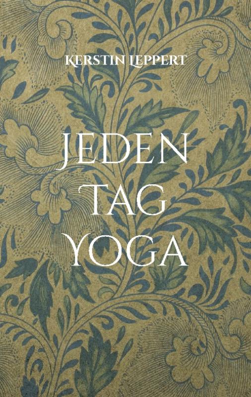 Cover-Bild Jeden Tag Yoga