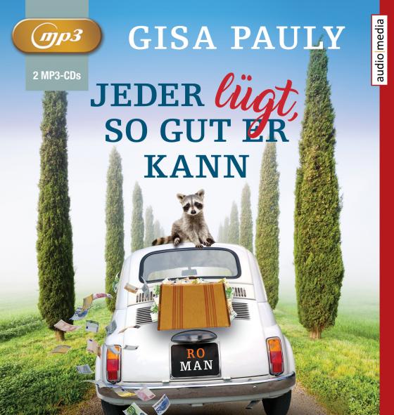 Cover-Bild Jeder lügt, so gut er kann