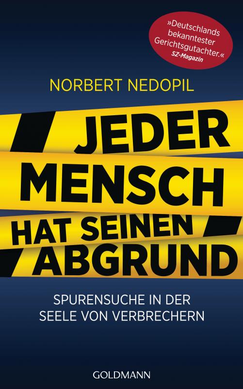 Cover-Bild Jeder Mensch hat seinen Abgrund