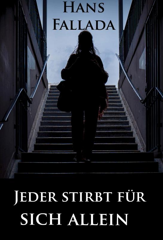 Cover-Bild Jeder stirbt fur sich allein