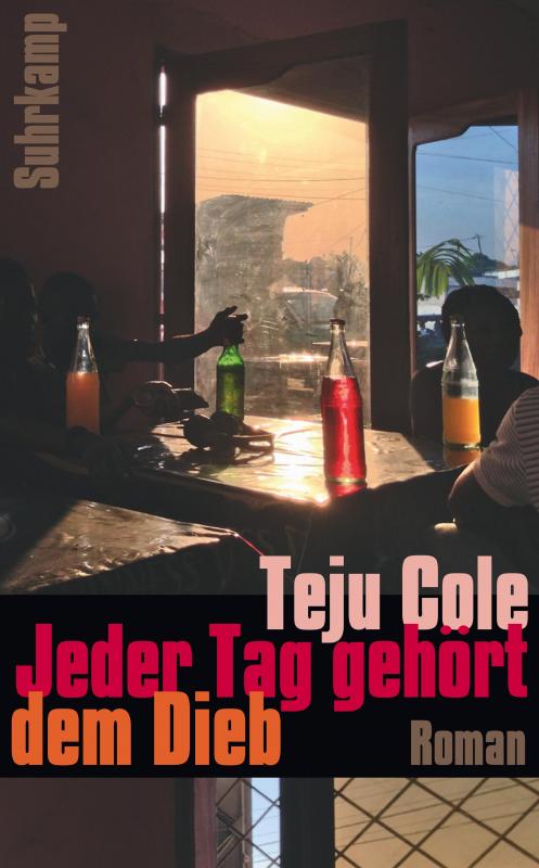 Cover-Bild Jeder Tag gehört dem Dieb